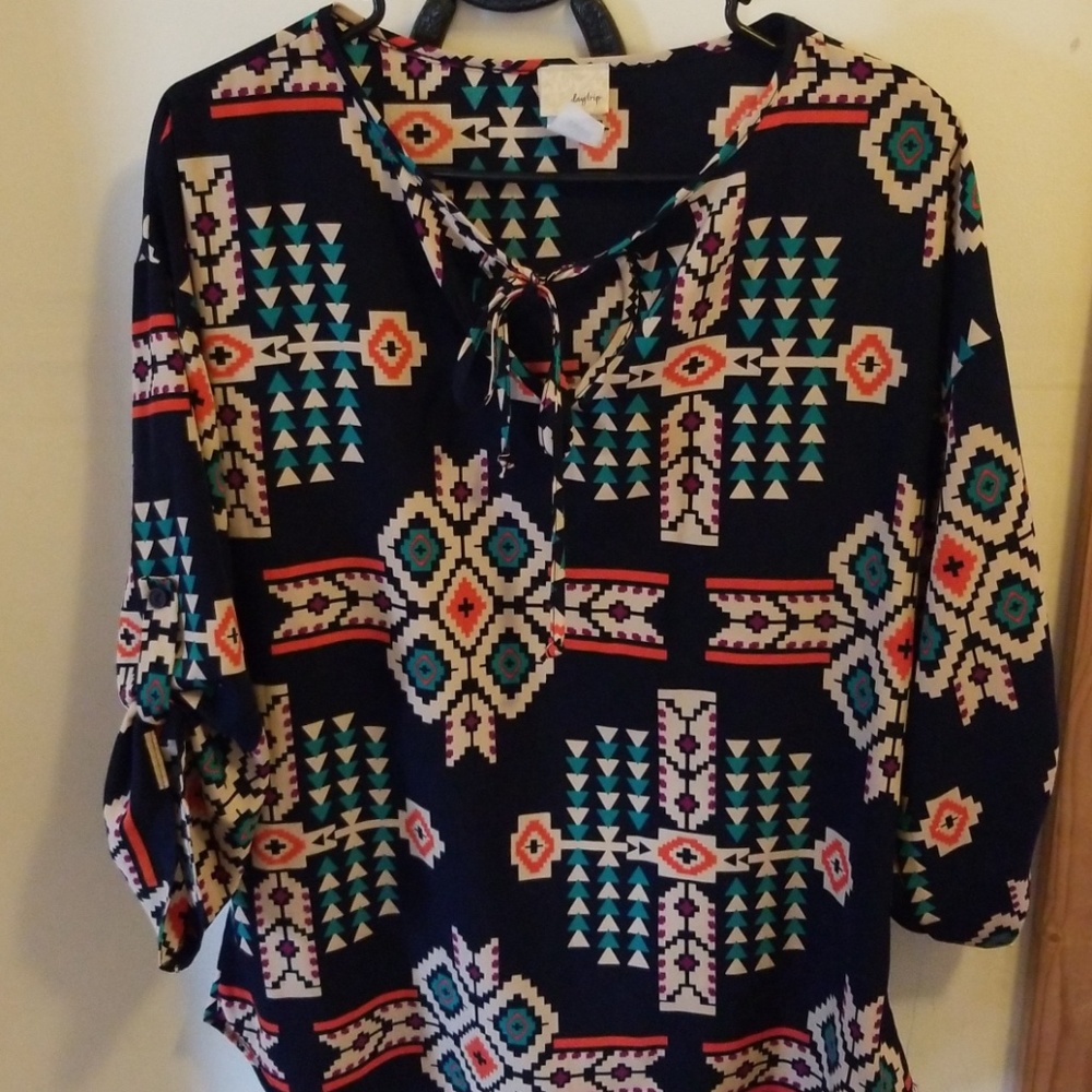 Daytrip long shirt